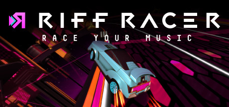 Boxart for Riff Racer - Race Your Music!
