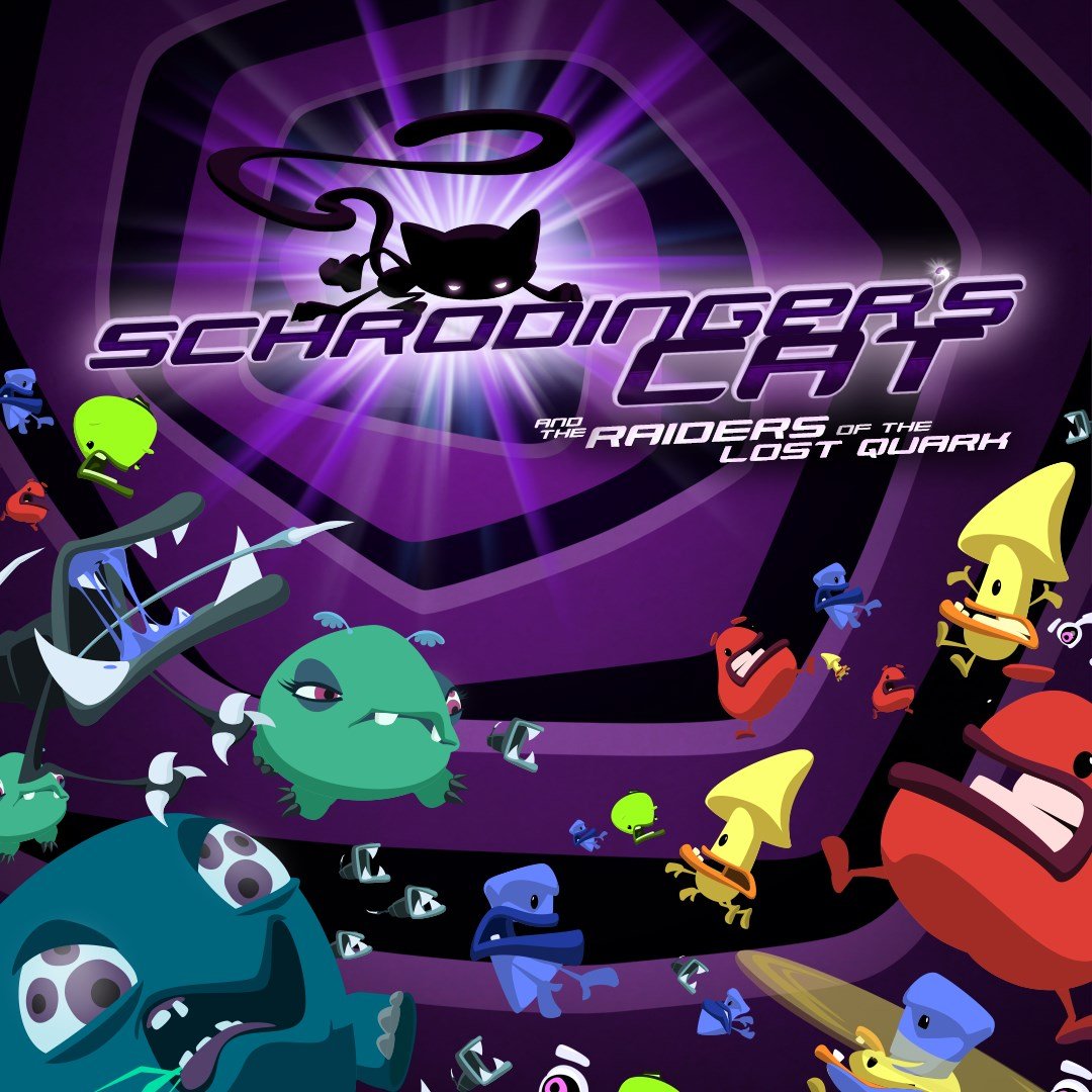 Schrödinger's Cat and the Raiders of the Lost Quark