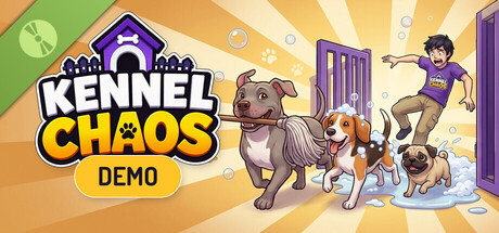 Kennel Chaos: Daycare Simulator Demo