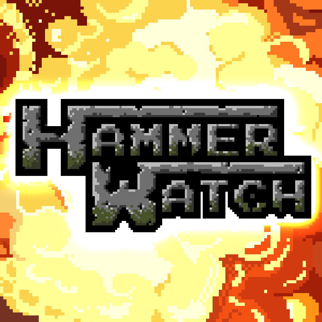 Boxart for Hammerwatch