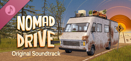 Nomad Drive Soundtrack