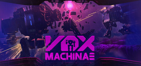 Boxart for Vox Machinae