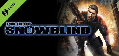 Project: Snowblind Demo