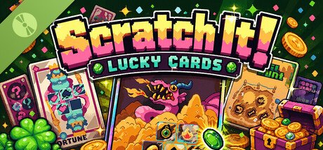 Scratch It! Lucky Cards Demo