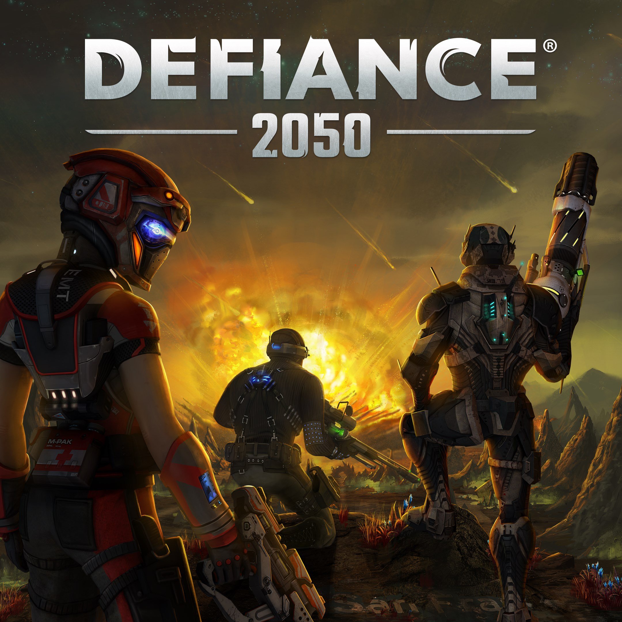 Defiance 2050