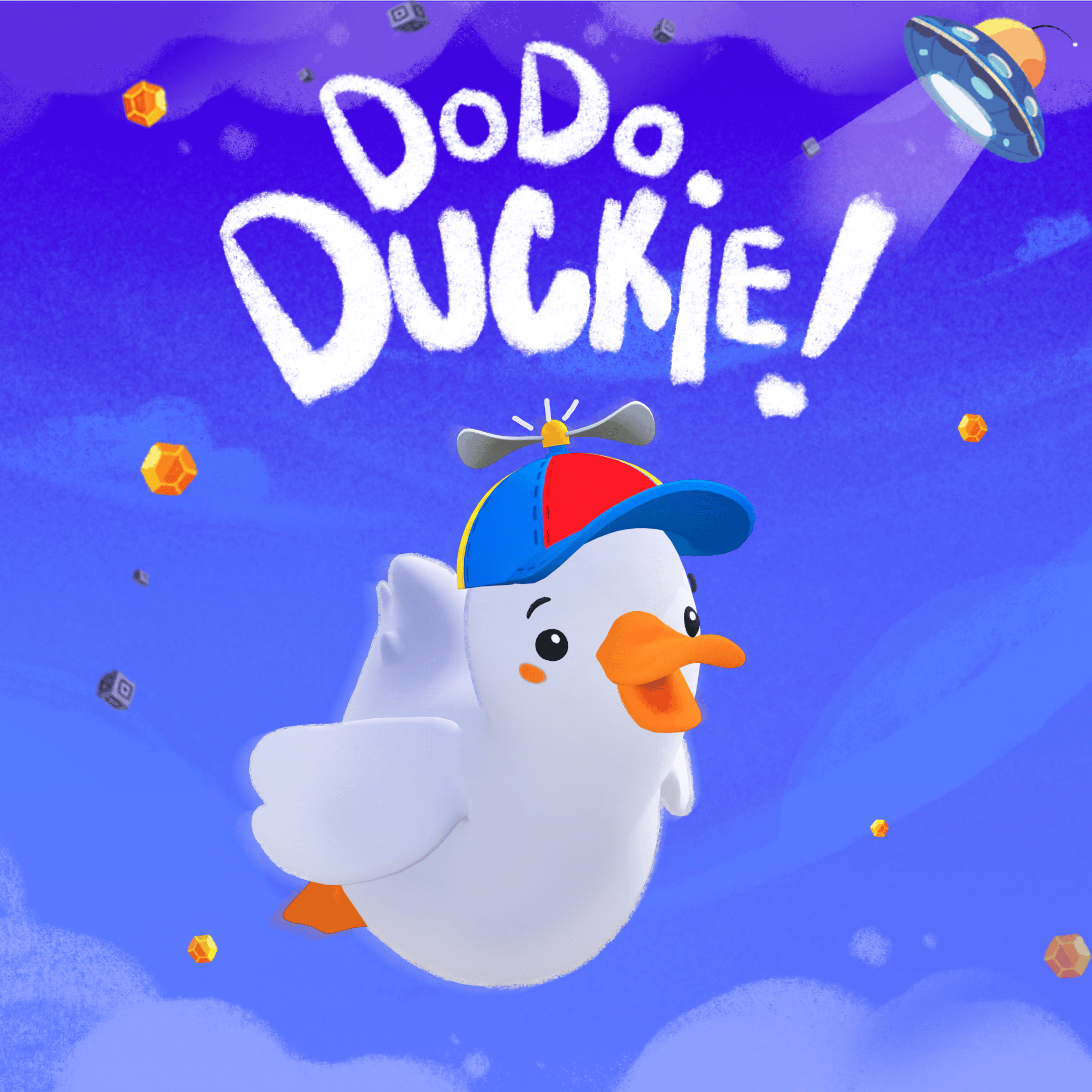 Dodo Duckie