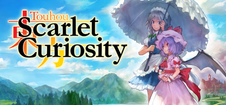 Boxart for Touhou: Scarlet Curiosity