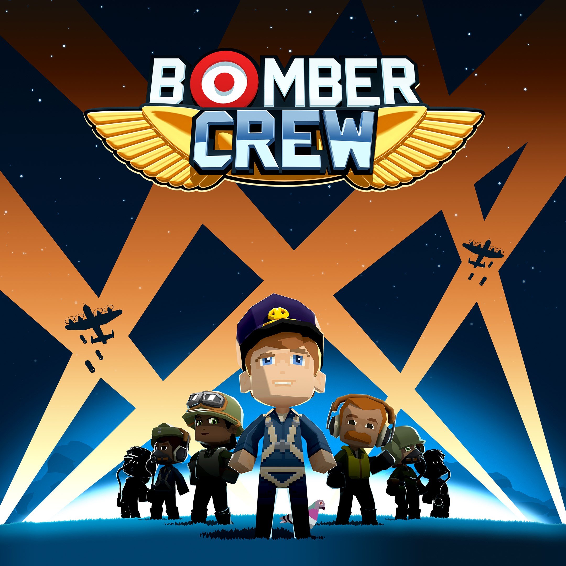 Boxart for Bomber Crew