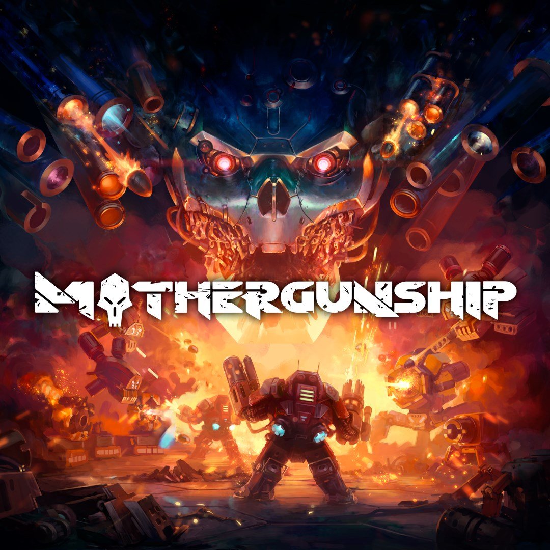 MOTHERGUNSHIP