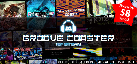 Boxart for Groove Coaster