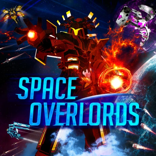 SPACE OVERLORDS