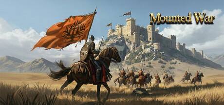 Mounted War