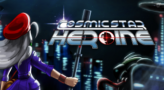 Cosmic Star Heroine