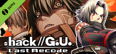 .hack//G.U. Last Recode Demo