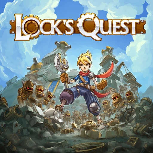 Locks' Quest