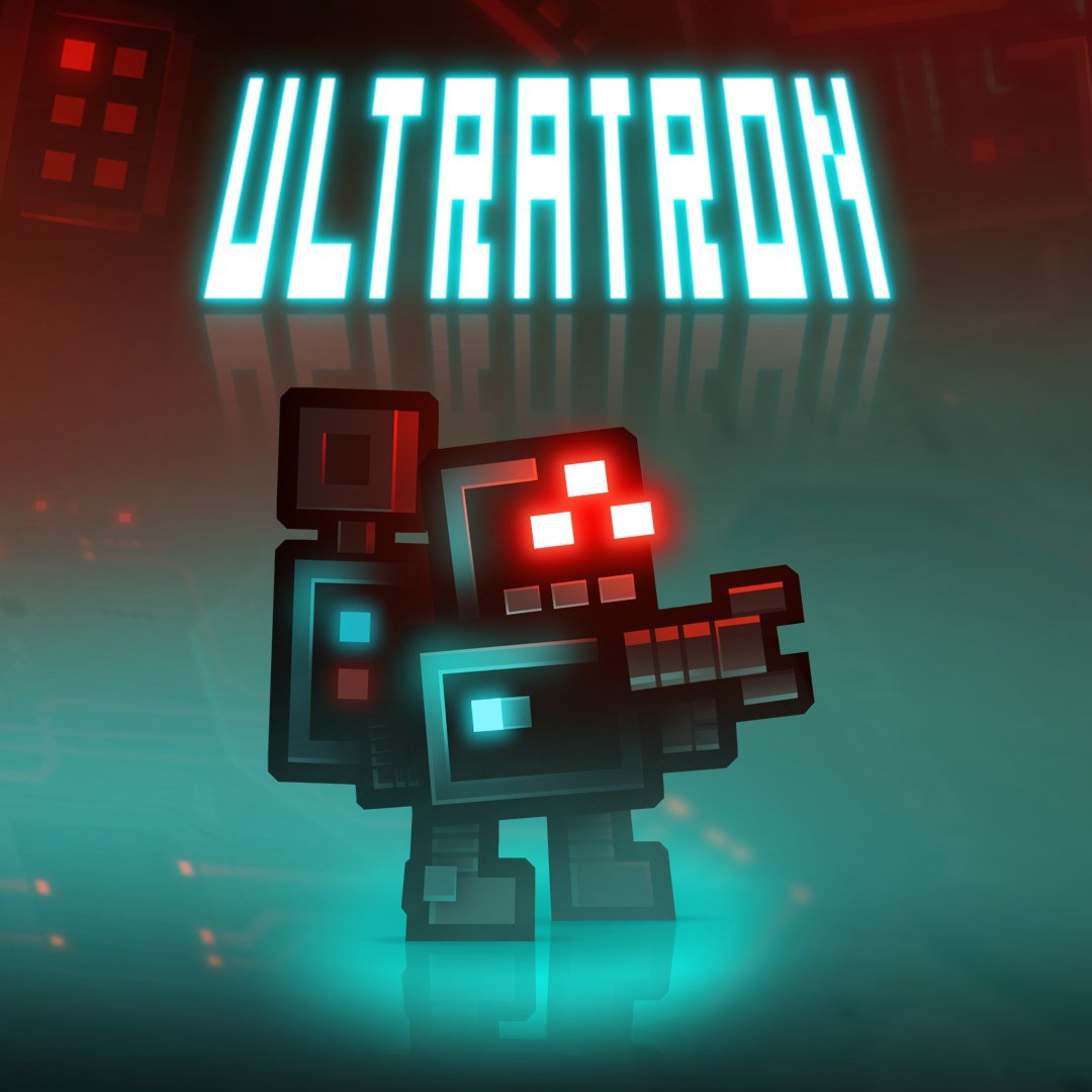 Boxart for Ultratron