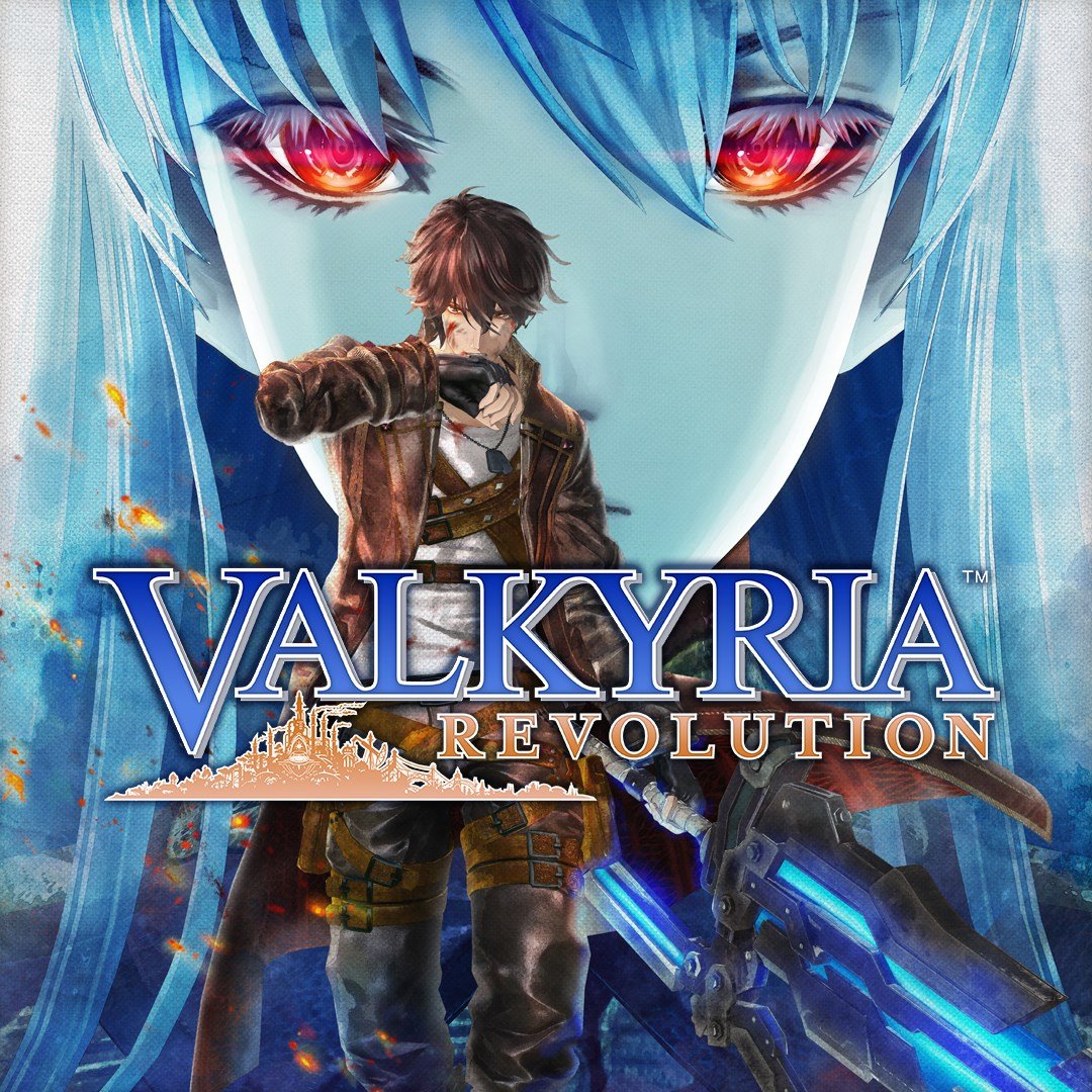 Boxart for Valkyria Revolution