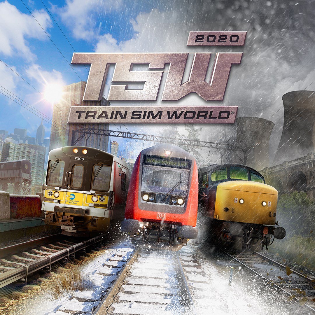 Boxart for Train Sim World®: Founders Edition
