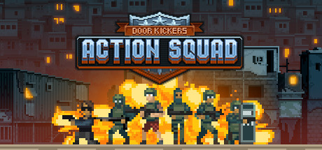 Boxart for Door Kickers: Action Squad