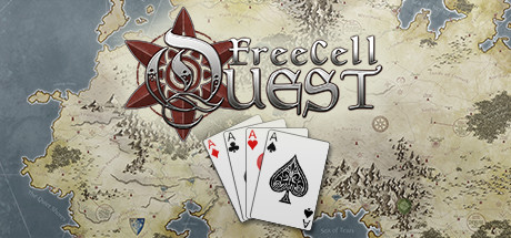 Boxart for FreeCell Quest