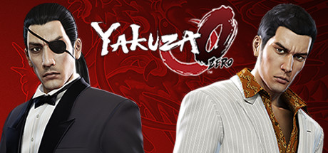 Boxart for Yakuza 0