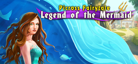 Boxart for Picross Fairytale: Legend of the Mermaid