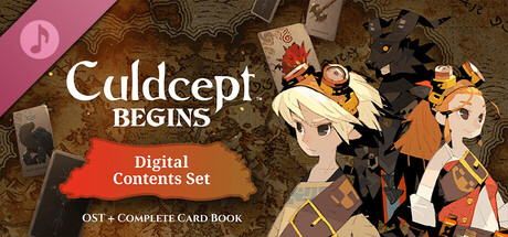 Culdcept BEGINS 