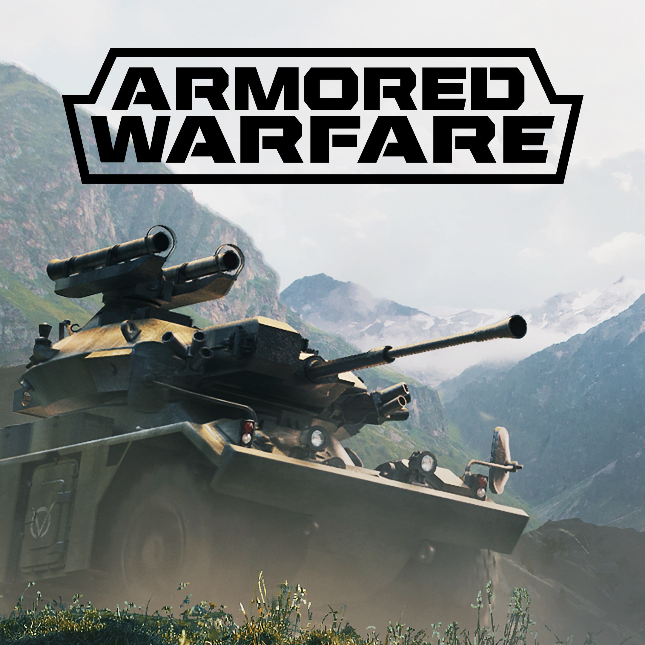 Boxart for Armored Warfare