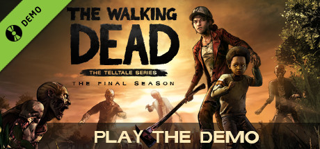 The Walking Dead: The Final Season Demo