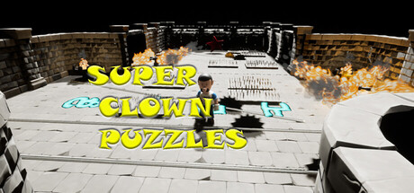 Super Clown Puzzles
