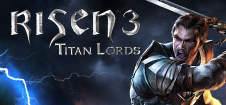 Boxart for Risen 3 - Titan Lords