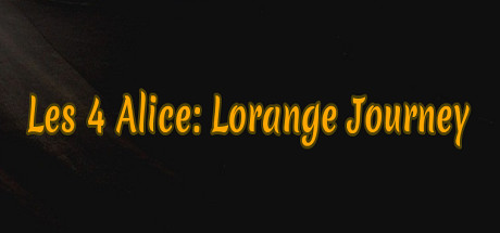 Boxart for Les 4 Alice: Lorange Journey
