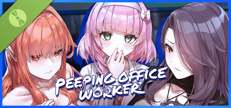 Peeping Office Worker Demo