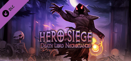 Hero Siege - Death Lord (Skin)