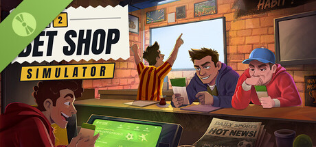 Bet Shop Simulator Demo