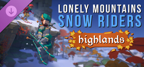 Lonely Mountains: Snow Riders - Highlands