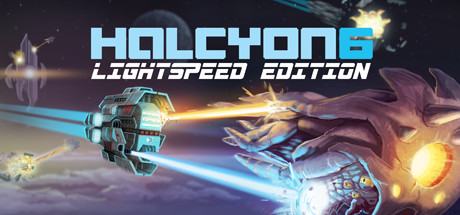 Boxart for Halcyon 6: Starbase Commander (LIGHTSPEED EDITION)