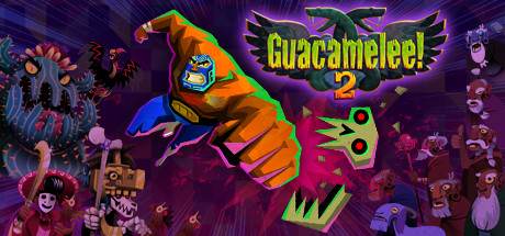 Boxart for Guacamelee! 2