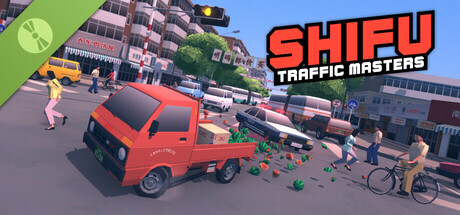 SHIFU: Traffic Masters Demo