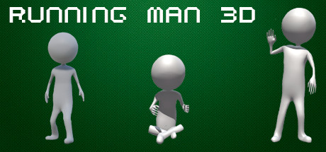 Boxart for Running Man 3D