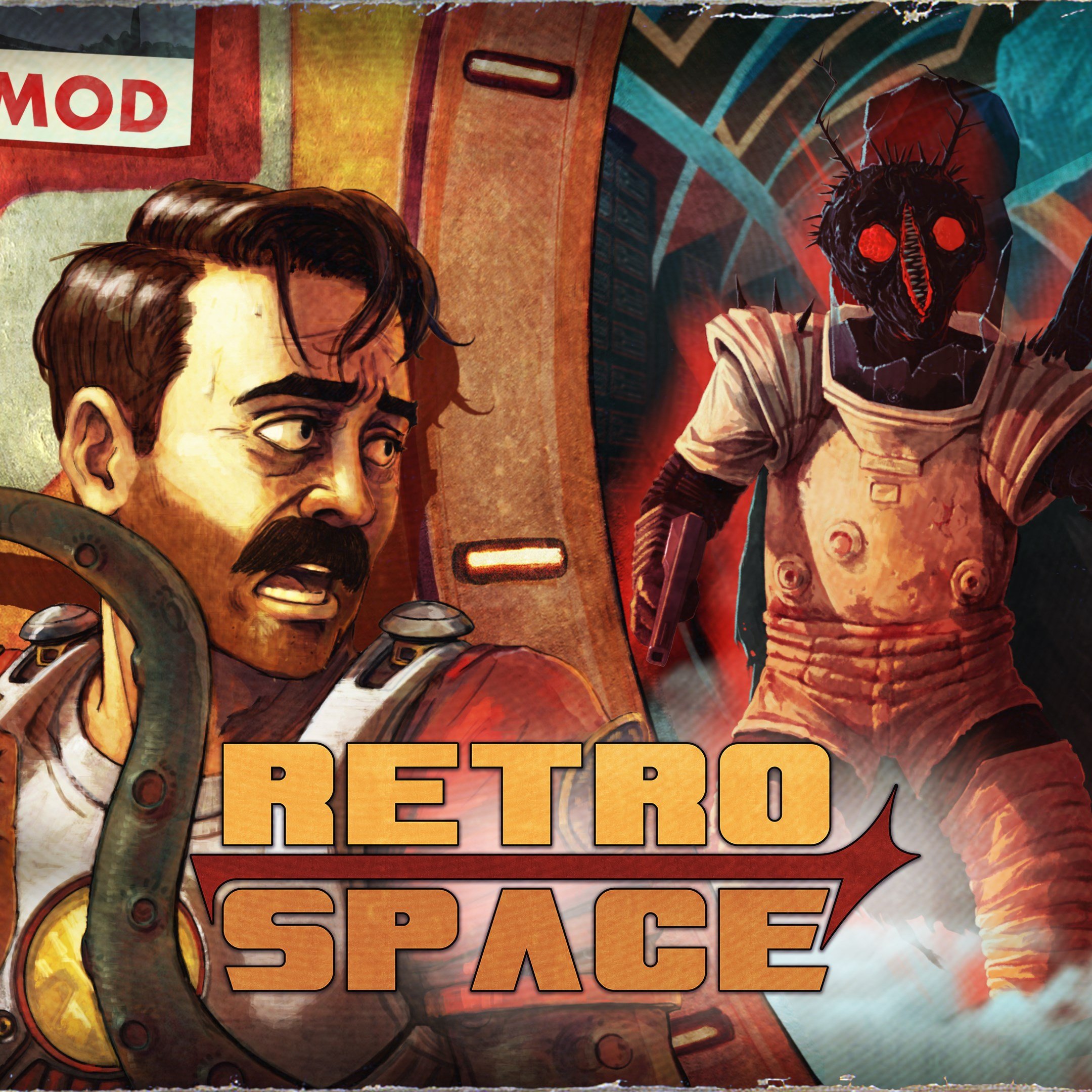 RetroSpace