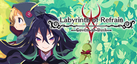 Boxart for Labyrinth of Refrain: Coven of Dusk