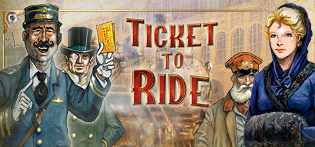 Boxart for Ticket to Ride: Classic Edition