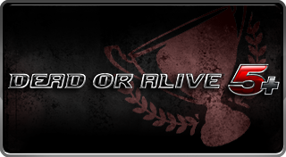 DEAD OR ALIVE 5 PLUS