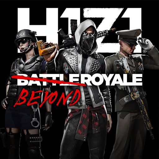 Boxart for H1Z1