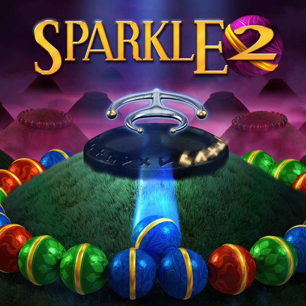 Boxart for Sparkle 2