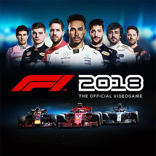 F1® 2018