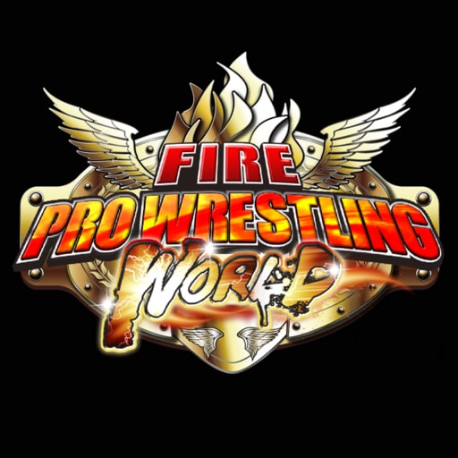 Boxart for Fire Pro Wrestling World