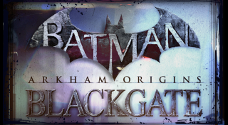 Batman: Arkham Origins Blackgate