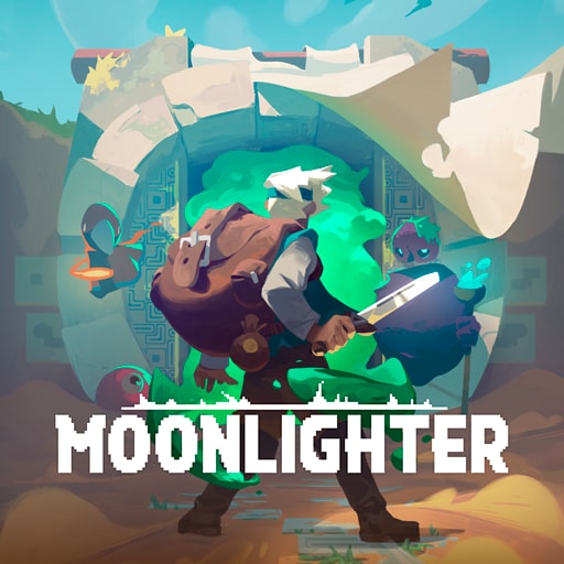 Boxart for Moonlighter